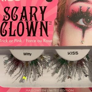 NWB KISS Lashes LIMITED EDITION